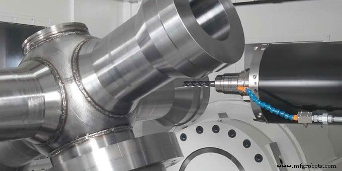 4‑Axis vs 5‑Axis CNC Machining: Principles, Differences & How to Choose the Right One