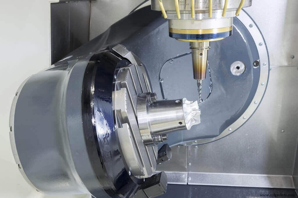 4‑Axis vs 5‑Axis CNC Machining: Principles, Differences & How to Choose the Right One