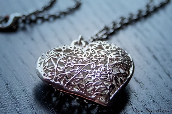 Rapid Prototyping Revolutionizes Jewelry Design and Production