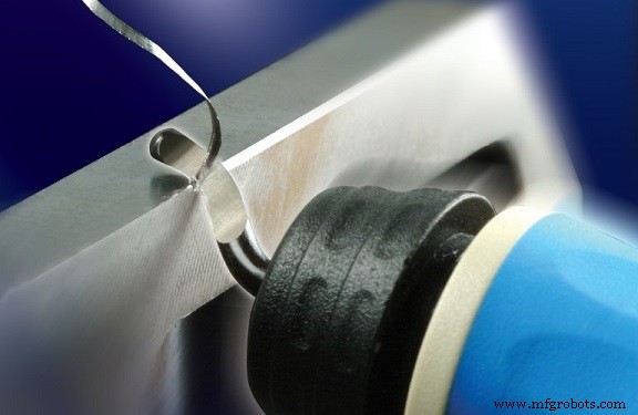 Deburring Explained: The Professional Guide to Smooth Metal Surfaces