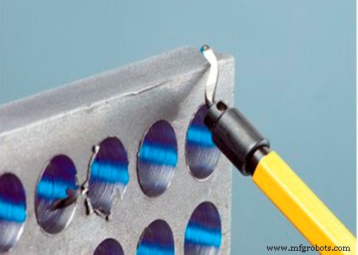 Deburring Explained: The Professional Guide to Smooth Metal Surfaces