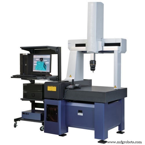 CMM Machines Explained: Components, Applications, and Benefits for Precision Manufacturing