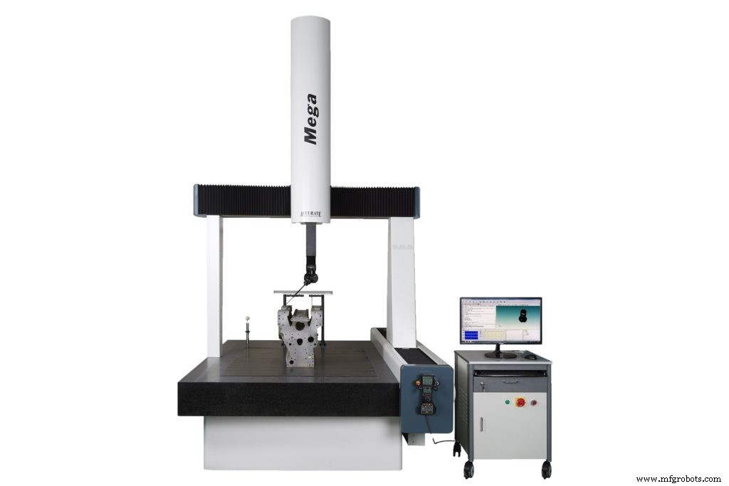 CMM Machines Explained: Components, Applications, and Benefits for Precision Manufacturing