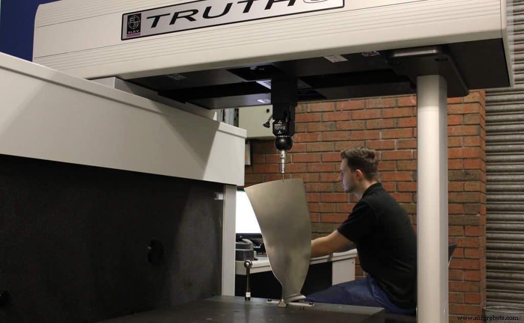 CMM Machines Explained: Components, Applications, and Benefits for Precision Manufacturing