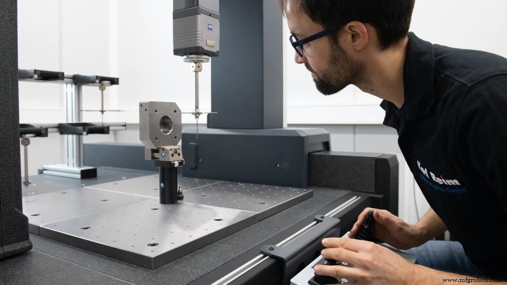 CMM Machines Explained: Components, Applications, and Benefits for Precision Manufacturing
