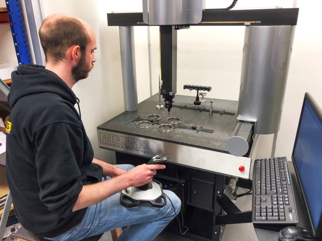 CMM Machines Explained: Components, Applications, and Benefits for Precision Manufacturing