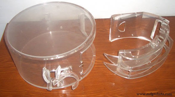 Master CNC Acrylic Machining: The Complete PMMA Guide