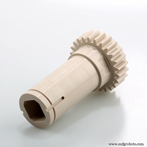 Unlock Peak Efficiency: Plastic CNC Machining for Part Production