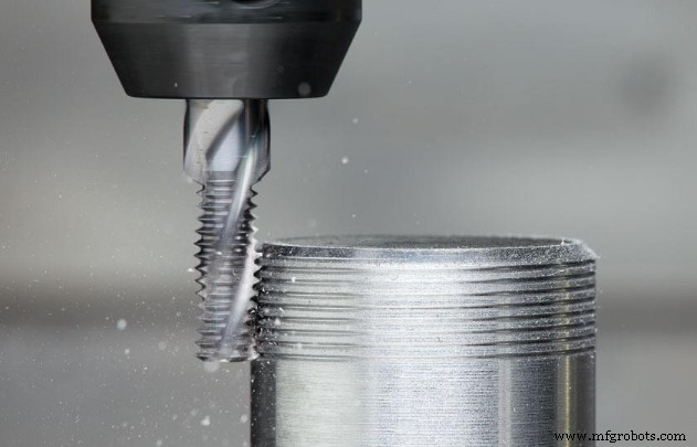 Mastering Thread Cutting & Forming: Expert Guide to Precise Thread Machining