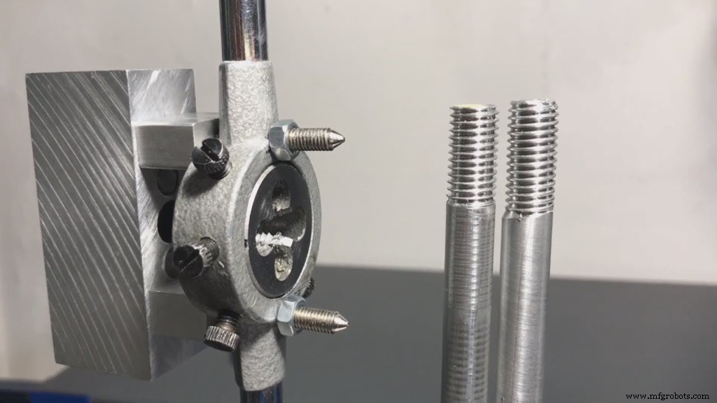 Mastering Thread Cutting & Forming: Expert Guide to Precise Thread Machining