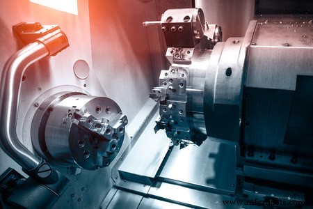 Prototype CNC Machining: Efficient Small-Batch Production for Industrial Innovation