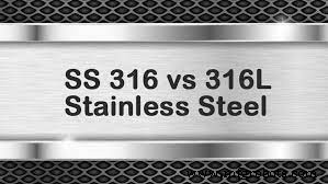 316 vs. 316L Stainless Steel: Choosing the Right Grade for Rapid Prototyping