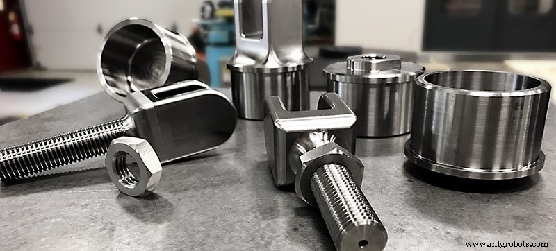 Titanium vs. Aluminum: Selecting the Ideal Lightweight Metal for Prototyping