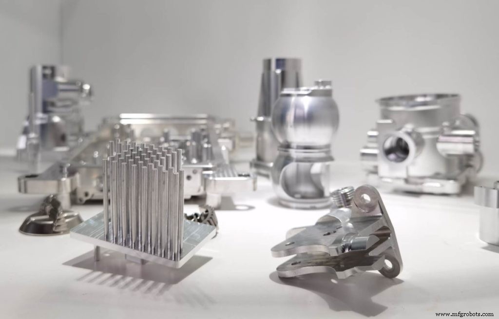 Titanium vs. Aluminum: Selecting the Ideal Lightweight Metal for Prototyping