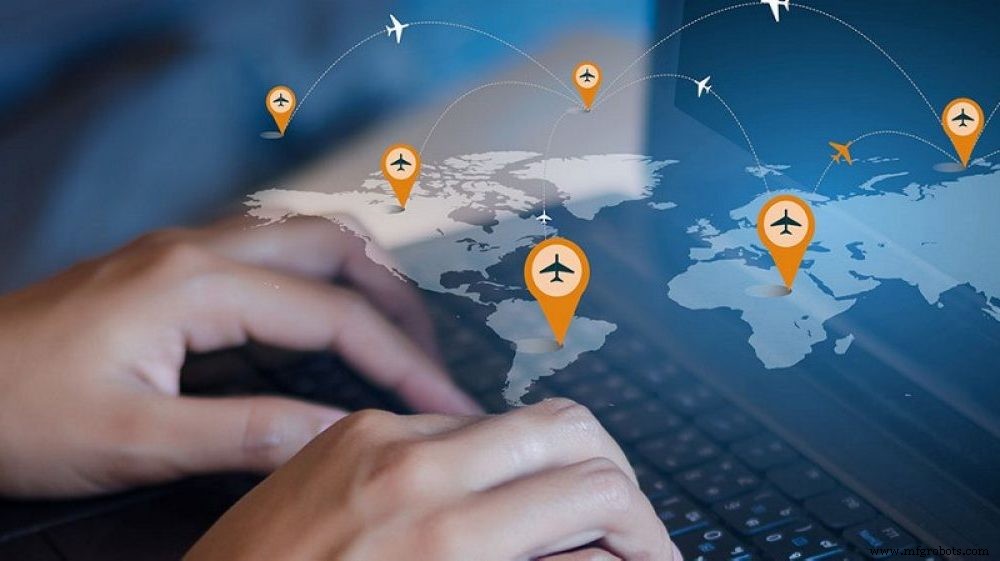 Distributed Manufacturing: Is It the Future of Part Production?