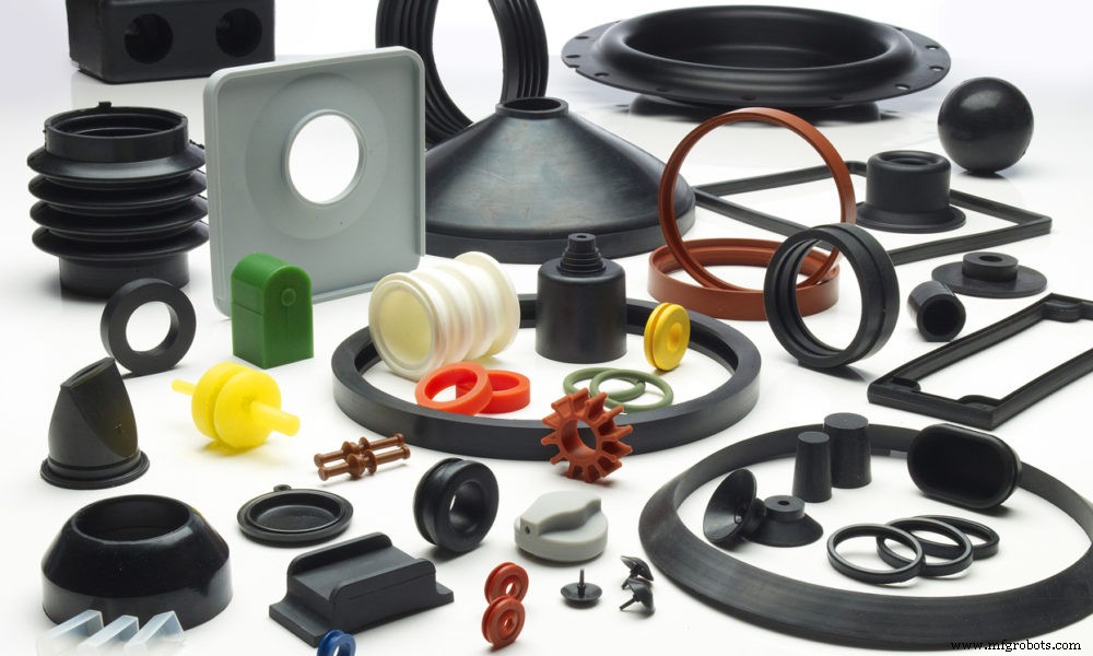 Four Critical Factors Often Overlooked in Rubber Part Design