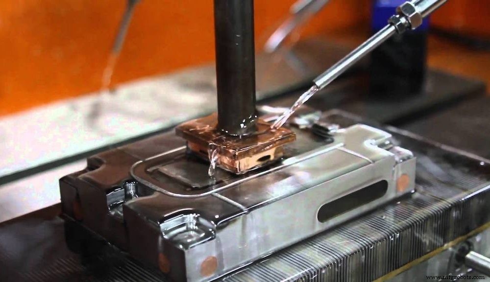 Electrical Discharge Machining (EDM): Fundamentals & Key Manufacturing Uses