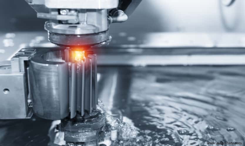 Electrical Discharge Machining (EDM): Fundamentals & Key Manufacturing Uses