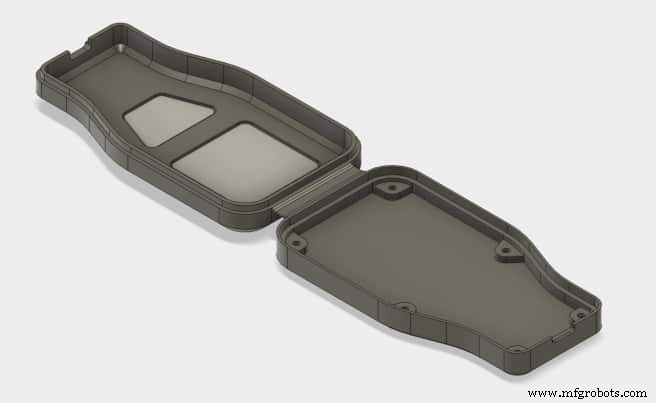 Living Hinge Design: Boosting Functionality & Ease in Product Manufacturing
