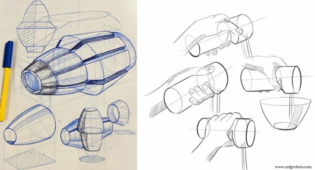 Scientific Product Concept Generation: Build Your Idea into Reality