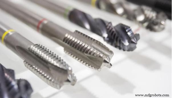 How to Safely Remove a Broken Tap from a Threaded Assembly