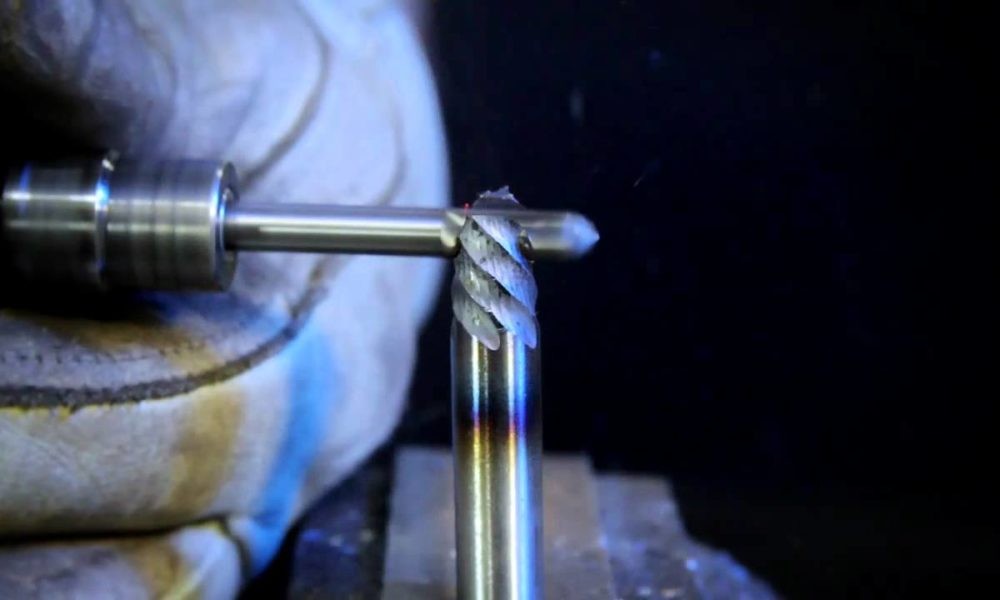 How to Safely Remove a Broken Tap from a Threaded Assembly