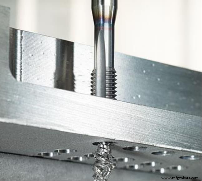 How to Safely Remove a Broken Tap from a Threaded Assembly