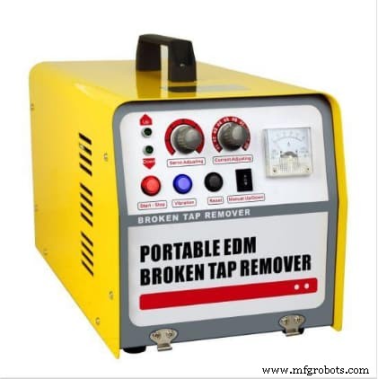 How to Safely Remove a Broken Tap from a Threaded Assembly