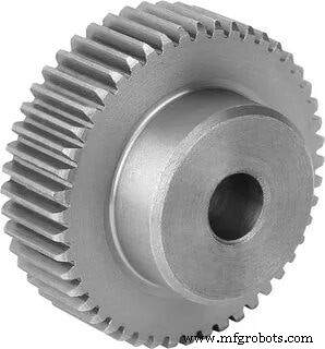 Gear Manufacturing Fundamentals: Expert Guide to Gear Production Processes