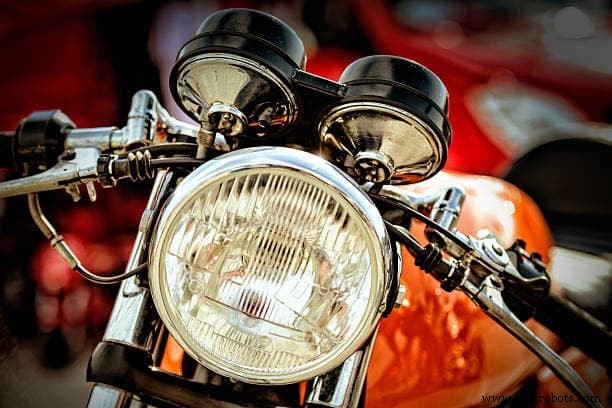 Custom CNC Machining for Motorcycle Parts: Precision & Durability