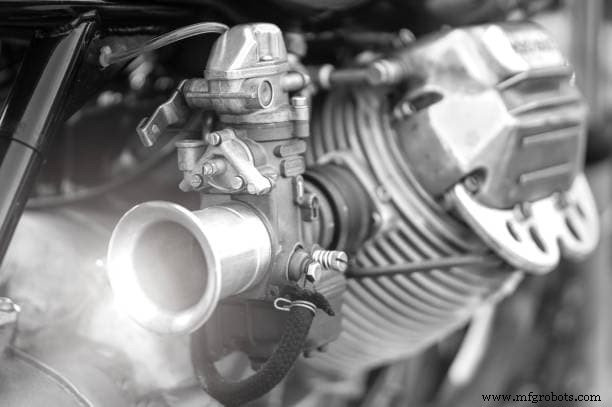 Custom CNC Machining for Motorcycle Parts: Precision & Durability