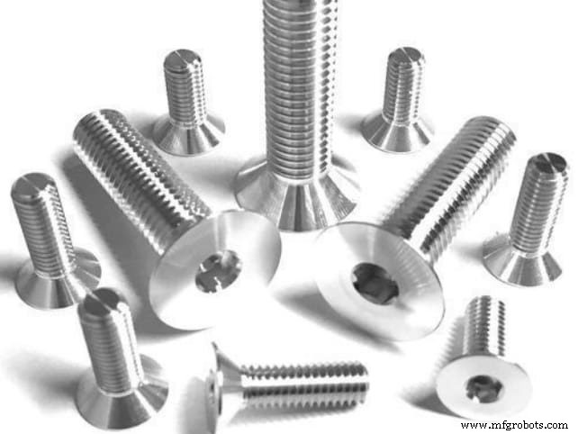 Aerospace Fasteners Explained: Types, Materials, and Applications for Aircraft Safety
