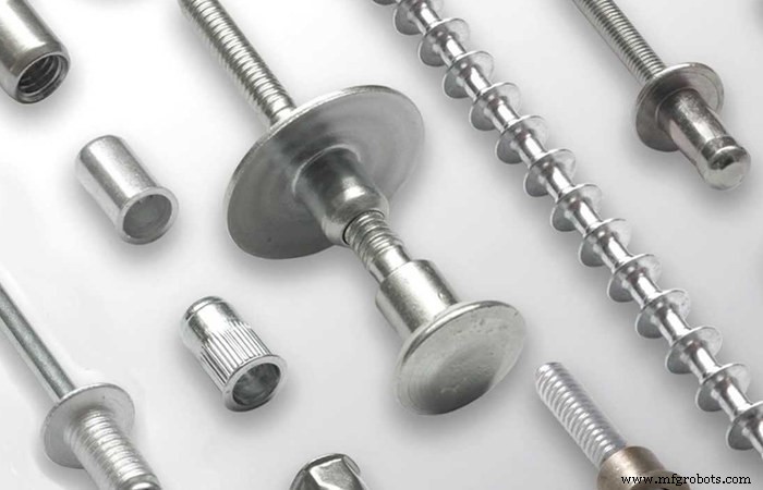 Explore Rivet Types and Their Ideal Applications: A Comprehensive Guide