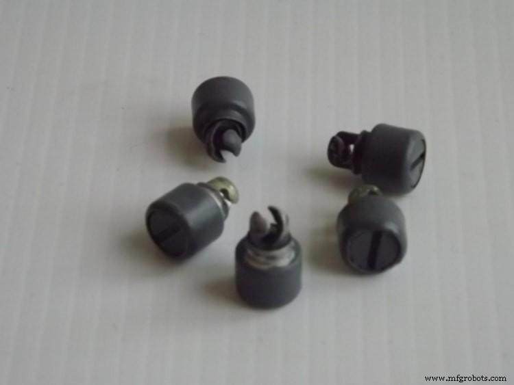 Aerospace Fasteners Explained: Types, Materials, and Applications for Aircraft Safety