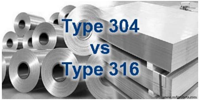 Choosing Between 304 and 316 Stainless Steel: A Practical Guide for Your Project