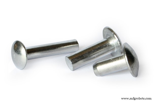 Explore Rivet Types and Their Ideal Applications: A Comprehensive Guide