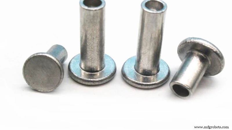 Explore Rivet Types and Their Ideal Applications: A Comprehensive Guide