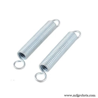 Spring Types Explained: Applications & Selection Guide