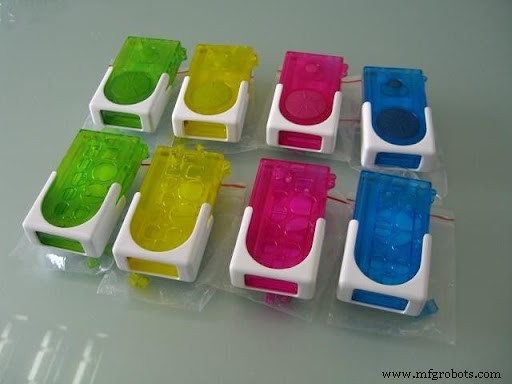 Mastering ABS: The Complete Rapid Prototyping Guide