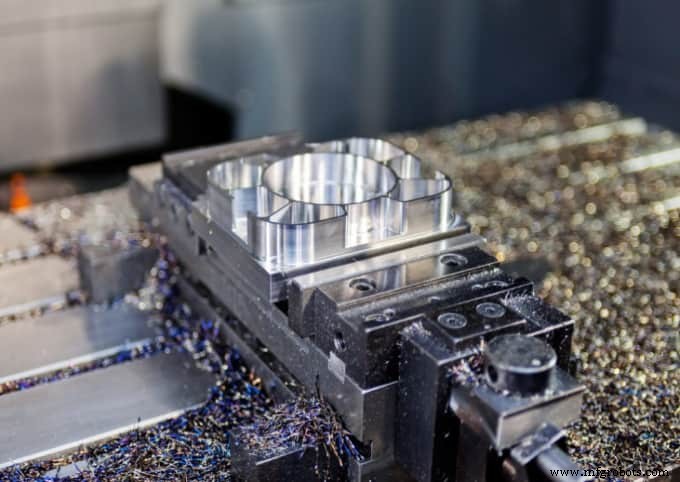 Aluminum Injection Molding: Efficient, Cost‑Saving Production of Complex Parts