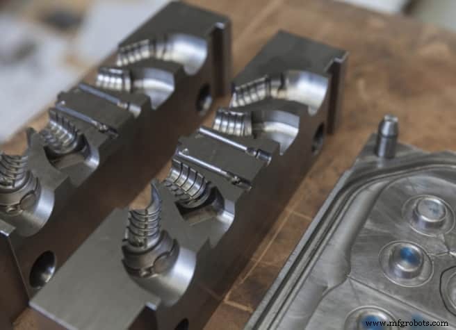 Aluminum Injection Molding: Efficient, Cost‑Saving Production of Complex Parts