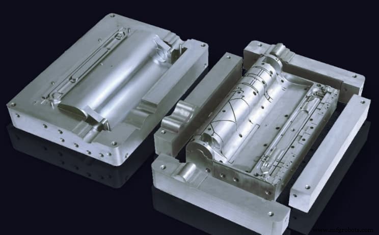 Aluminum Injection Molding: Efficient, Cost‑Saving Production of Complex Parts