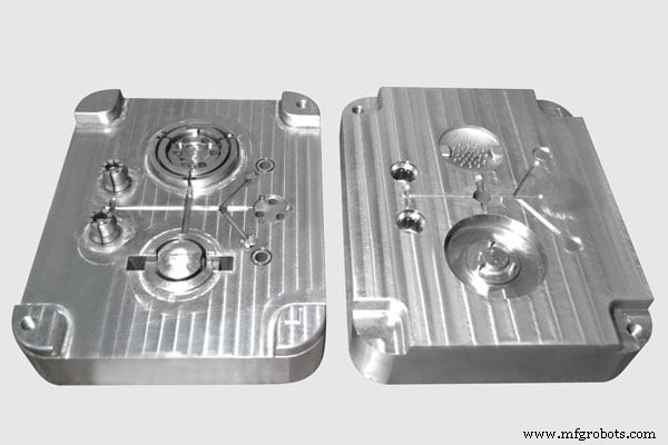 Aluminum Injection Molding: Efficient, Cost‑Saving Production of Complex Parts