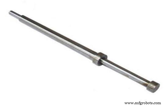 Optimizing Injection Molding with Ejector Pins: Types & Best Practices