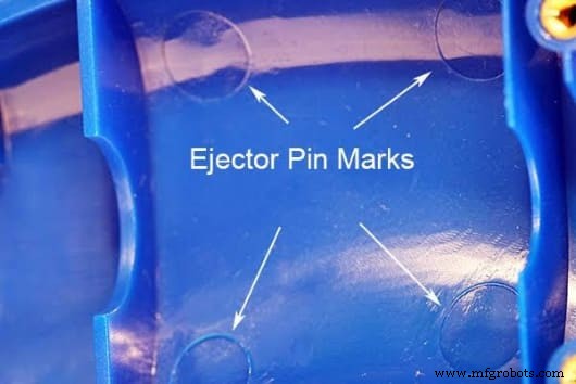Optimizing Injection Molding with Ejector Pins: Types & Best Practices