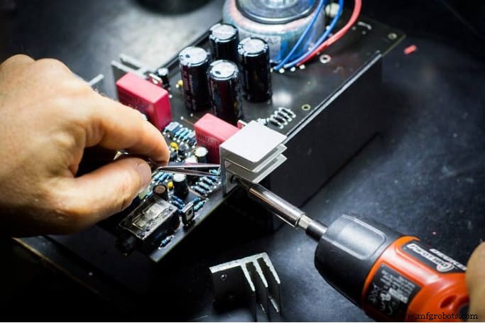 Design for Assembly: Enhancing Product Manufacturing Efficiency