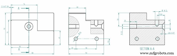 Master Engineering Drawing: 8 Proven Principles & Tips for Clear, CNC-Ready Designs