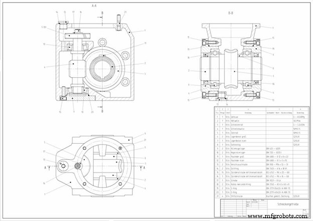 Master Engineering Drawing: 8 Proven Principles & Tips for Clear, CNC-Ready Designs