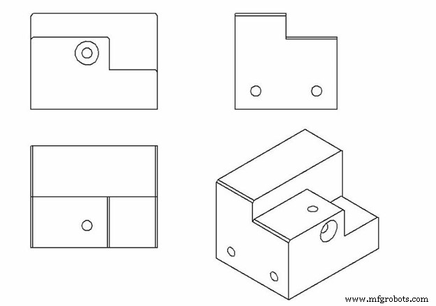 Master Engineering Drawing: 8 Proven Principles & Tips for Clear, CNC-Ready Designs