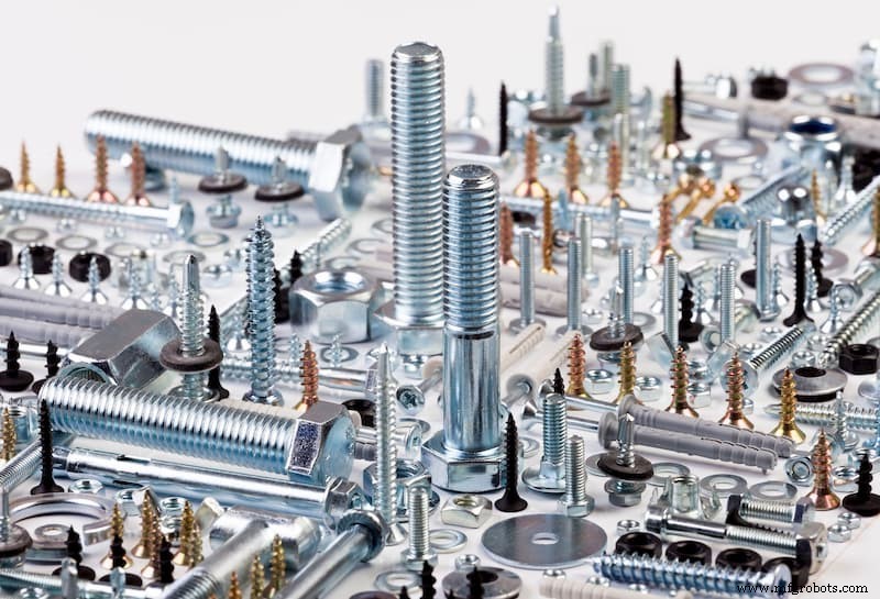 Fasteners Demystified: A Complete Guide to Types and Selection